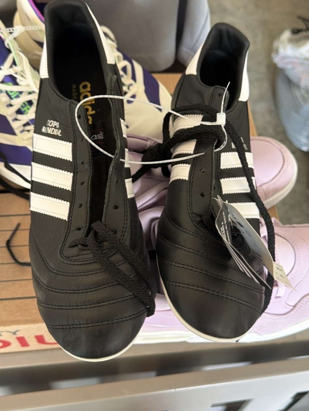 adidas Copa Mundial size 11.5
